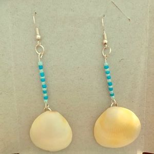 Seashell Earrings